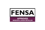 FENSA Approved Window and Door Installer certification logo